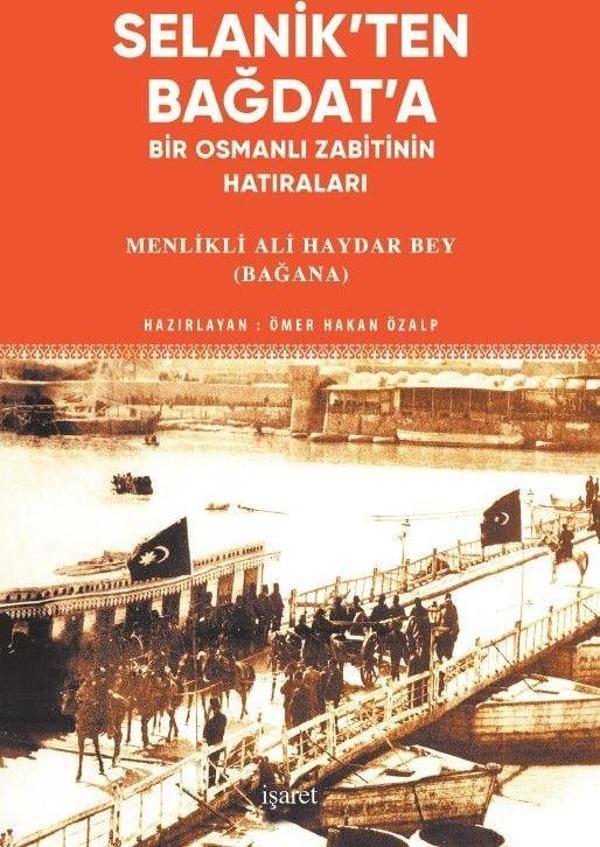 Selanik'ten Bağdat'a - İşaret Yayınları - Image 1