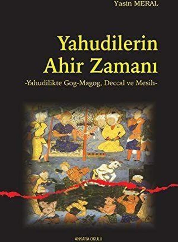 Yahudilerin Ahir Zamanı - Ankara Okulu Yayınları - Image 1