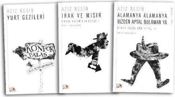 Aziz Nesin'in Gezileri - Nesin Yayınevi - Image 1