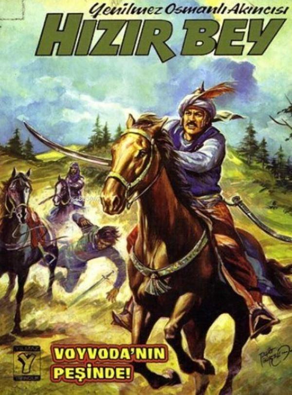 Hızır Bey - Voyvoda'nın Peşinde - Presstij Kitap - Image 1