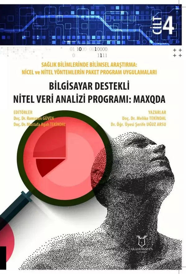 Bilgisayar Destekli Nitel Veri Analizi Programı: MAXQDA - Akademisyen Kitabevi - Image 1
