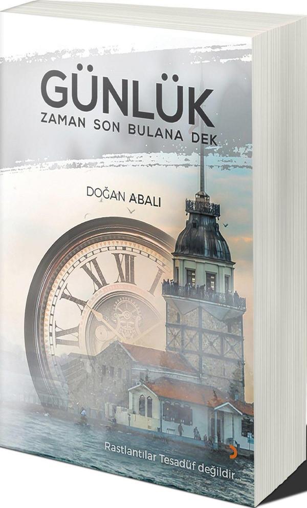 Günlük Zaman Son Bulana Dek - Cinius Yayınevi - Image 1