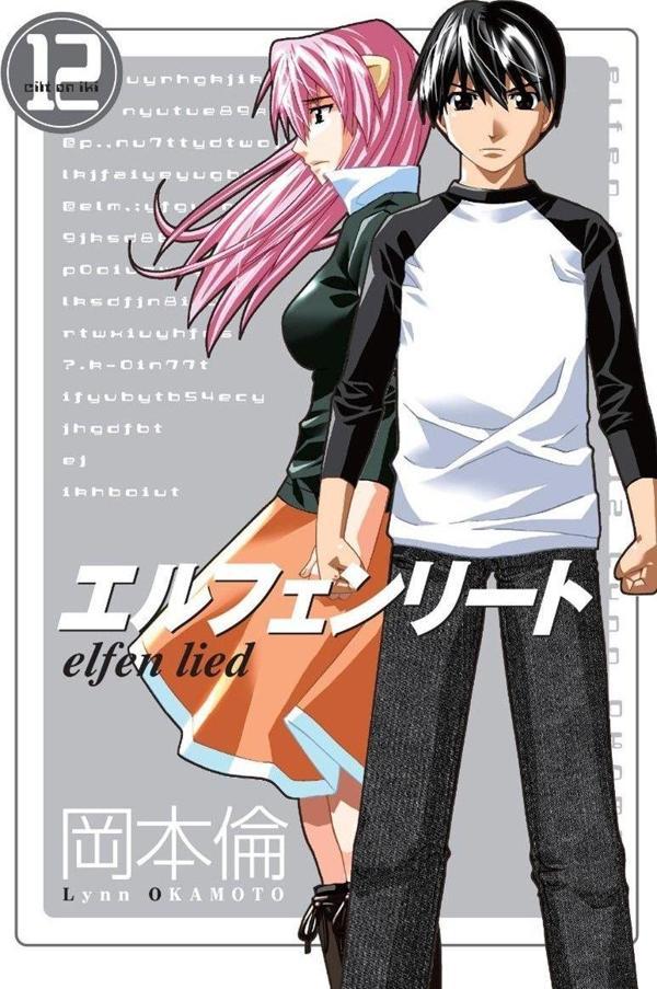 Elfen Lied Cilt 12 - Marmara Çizgi - Image 1