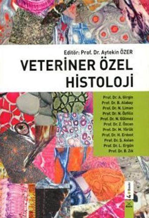 Veteriner Özel Histoloji - Dora Yayıncılık - Image 1