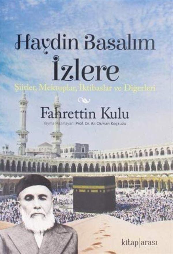 Haydin Basalım İzlere - Kitap Arası - Image 1