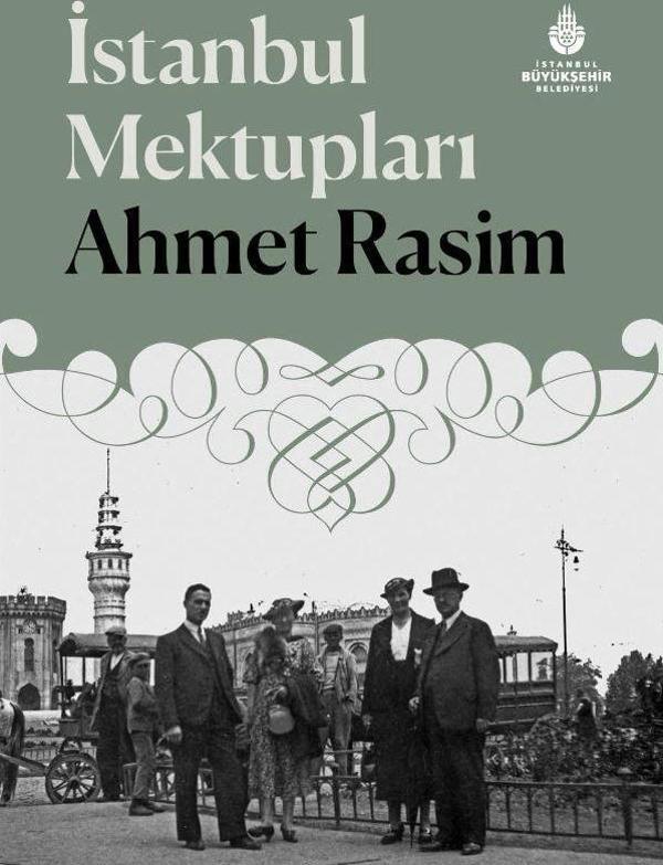 İstanbul Büyük Şehir Belediyes İstanbul Mektupları - İstanbul Büyük Şehir Belediyes - Image 1