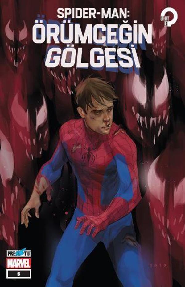 Spider-Man: Örümceğin Gölgesi (5. Bölüm) - Presstij Kitap - Image 1