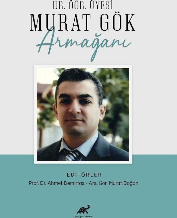Murat Gök Armağanı - Paradigma Akademi Yayınları - Image 1
