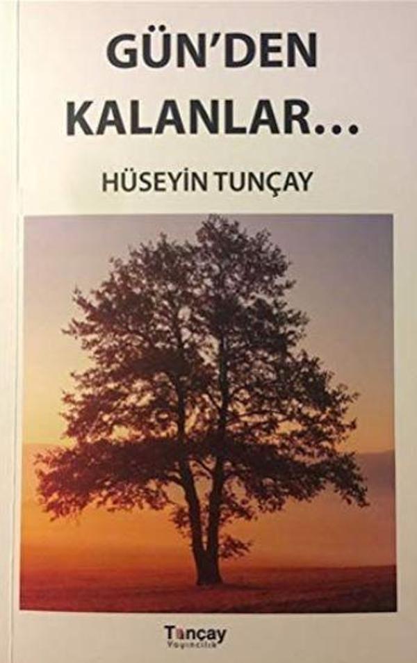 Gün’den Kalanlar - Tunçay Yayıncılık - Image 1