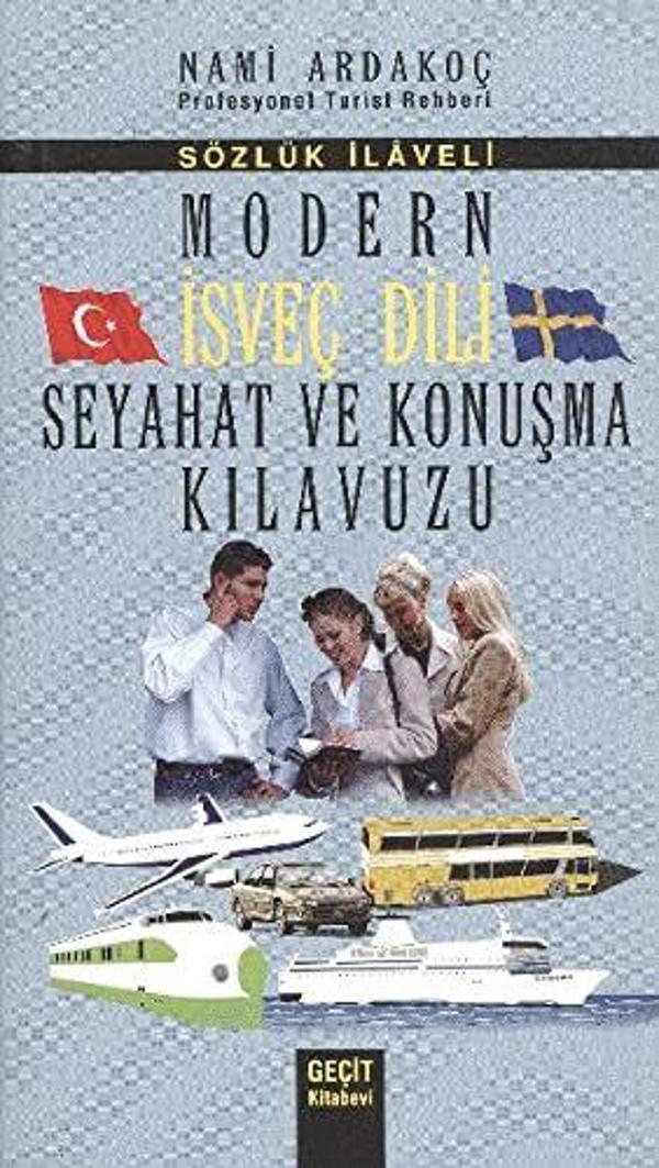 Modern İsveç Dili Seyahat ve Konuşma Kılavuzu - Geçit Kitabevi - Image 1