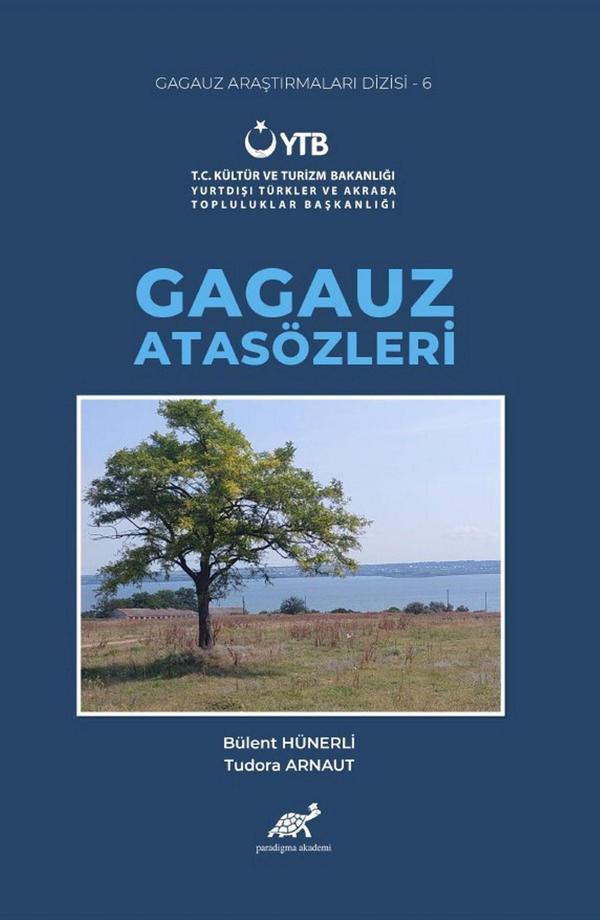 Paradigma Akademi Yayınları Gagauz Atasözleri - Paradigma Akademi Yayınları - Image 1