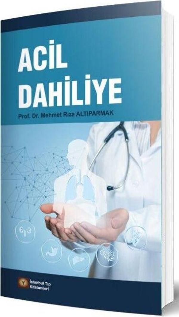 Acil Dahiliye - İstanbul Tıp Kitabevi - Image 1