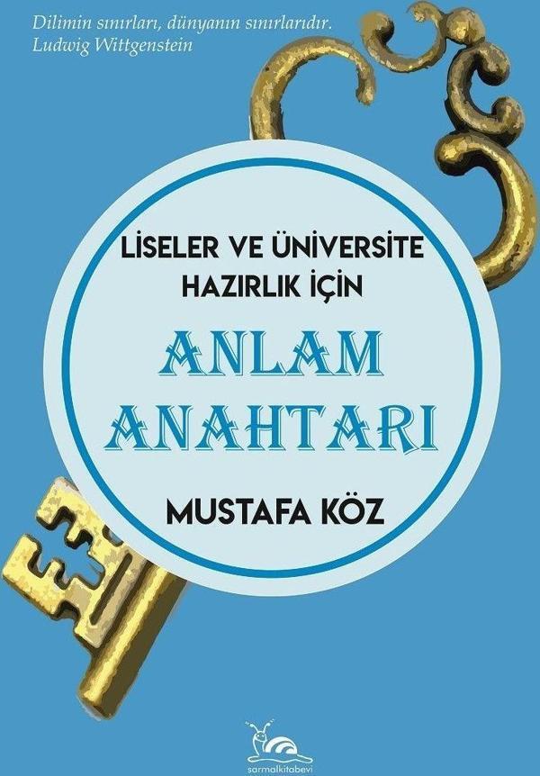 Anlam Anahtarı - Liseler Ve Üniversite Hazırlık İçin - Sarmal Kitabevi - Image 1