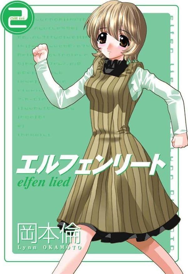 Elfen Lied Cilt 2 - Marmara Çizgi - Image 1