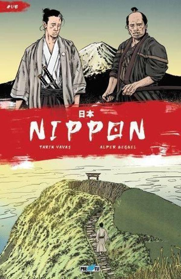 Nippon 1 (İngilizce) - Presstij Kitap - Image 1