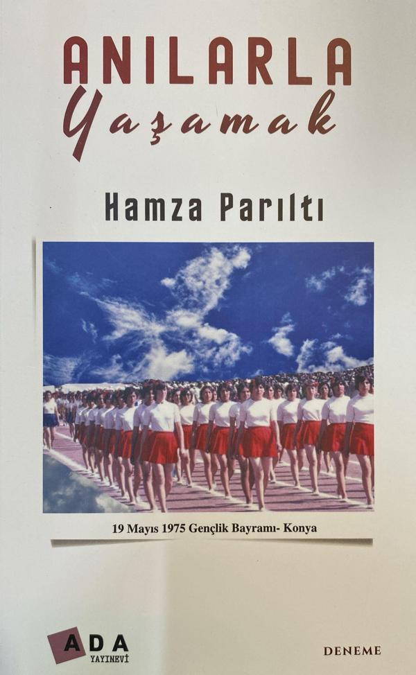 Anılarla Yaşamak - Ada Yayınları - Image 1