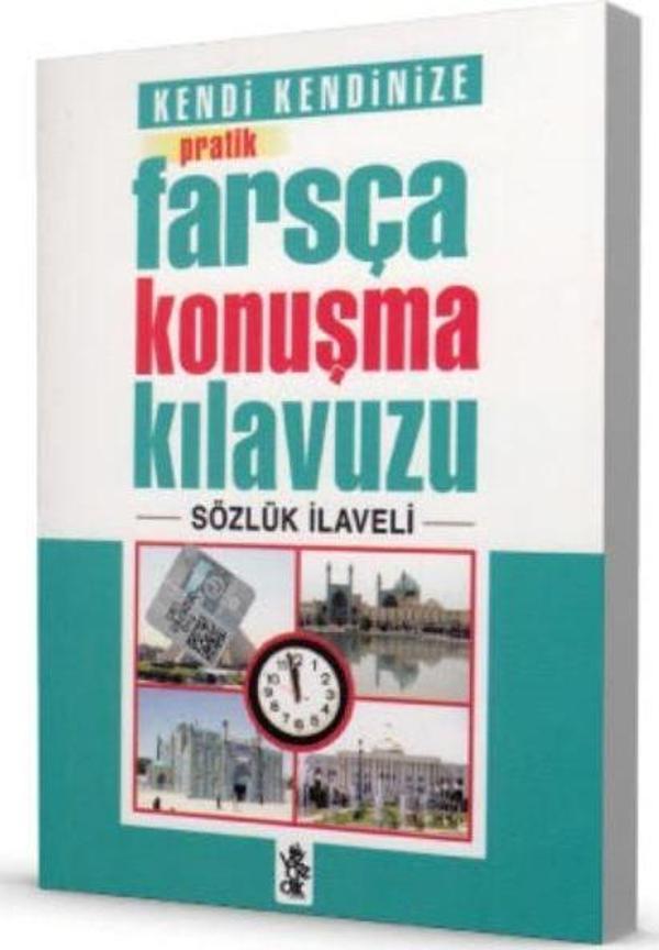 Pratik Farsça Konuşma Kılavuzu - Sözlük İlaveli - Venedik Yayınları - Image 1