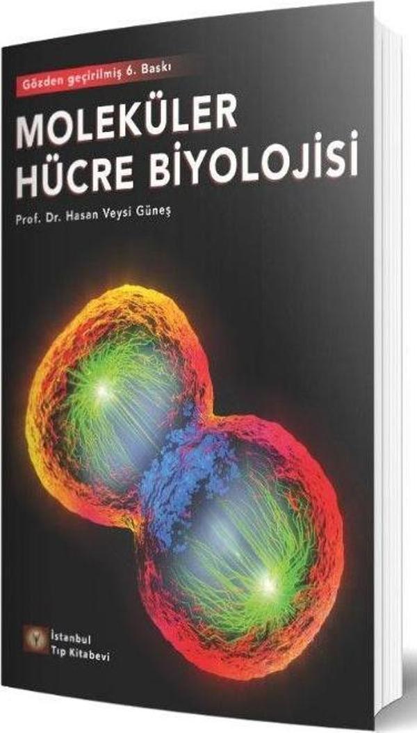 Moleküler Hücre Biyolojisi - İstanbul Tıp Kitabevi - Image 1