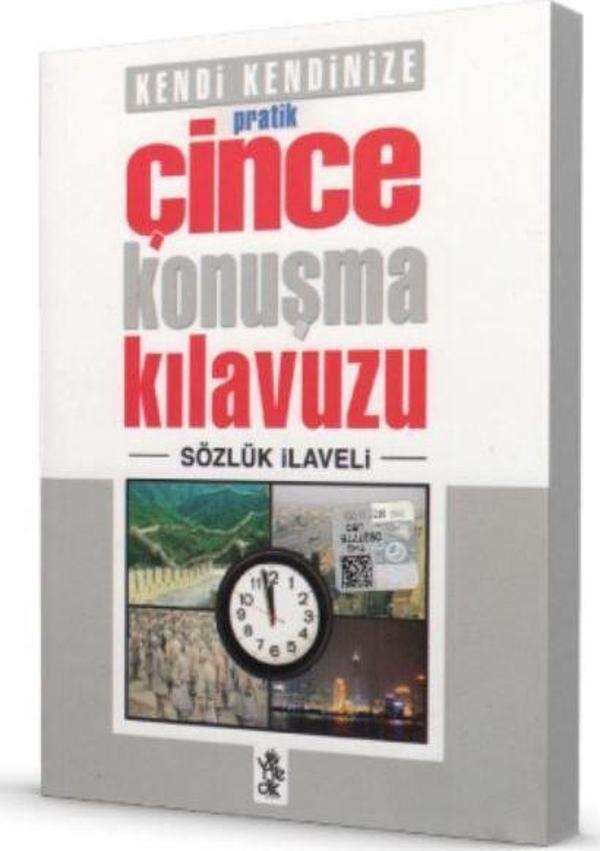 Pratik Çince Konuşma Kılavuzu - Sözlük İlaveli - Venedik Yayınları - Image 1