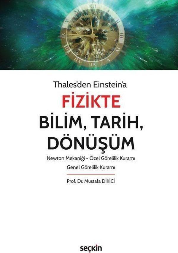 Fizikte Bilim, Tarih, Dönüşüm - Seçkin Yayıncılık - Image 1