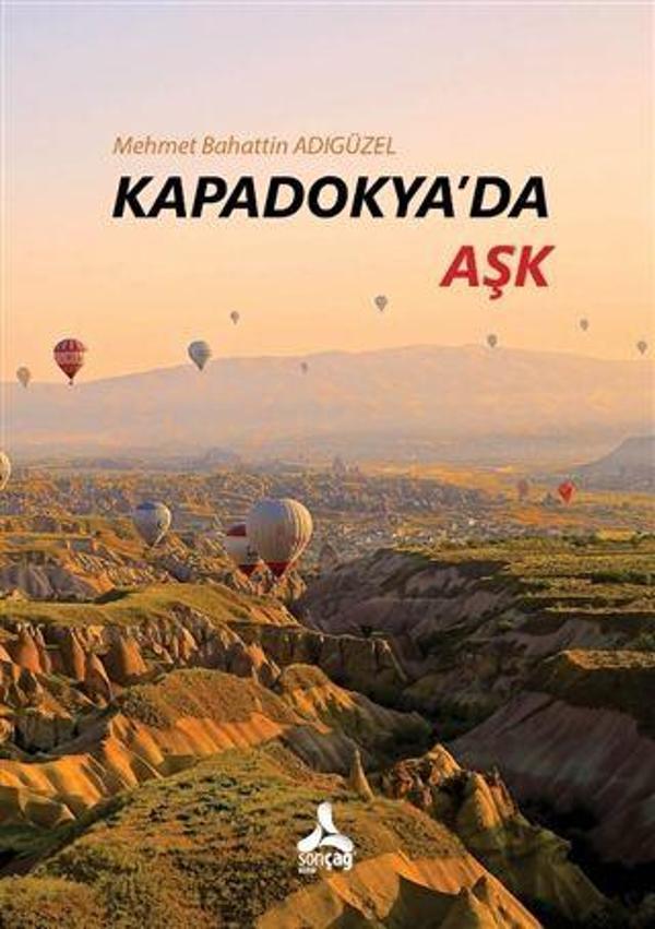 Kapadokya'da Aşk - Sonçağ Yayınları - Image 1
