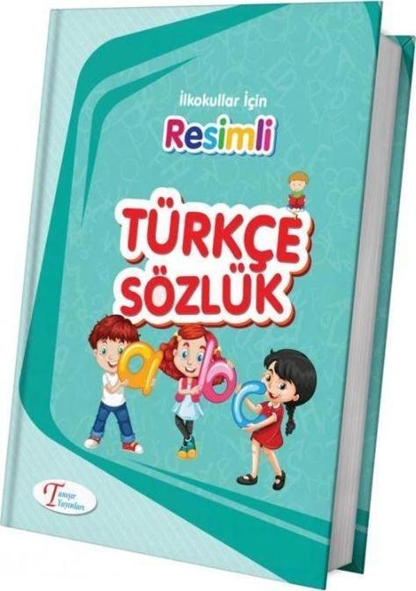 Resimli Türkçe Sözlük - Tanışır Yayınları - Image 1