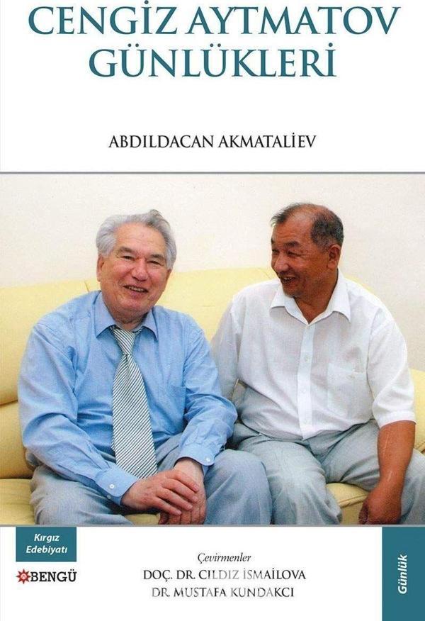 Cengiz Aytmatov Günlükleri - Bengü Yayınları - Image 1