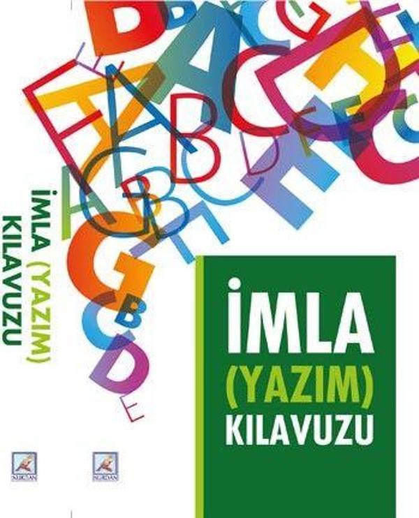 İmla Yazım Kılavuzu - Nurdan Yayınları - Image 1