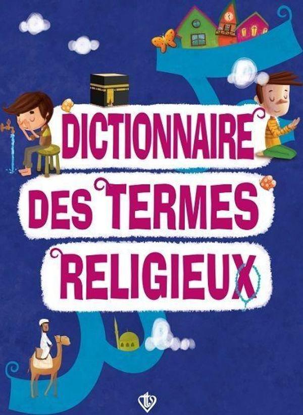 Dictionnaire Des Termes Religieux (Dini Terimler Sözlüğü) Fransızca - Türkiye Diyanet Vakfı Yayınları - Image 1
