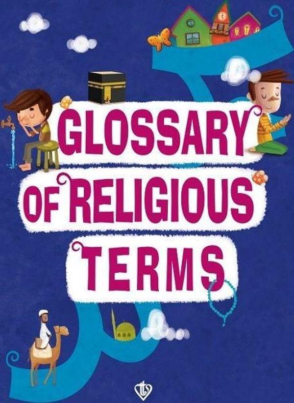 Glossary of Religious Terms (Dini Terimler Sözlüğü) İngilizce - Türkiye Diyanet Vakfı Yayınları - Image 1