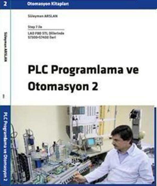 PLC Programlama ve Otomasyon 2 - Ege Basım - Image 1