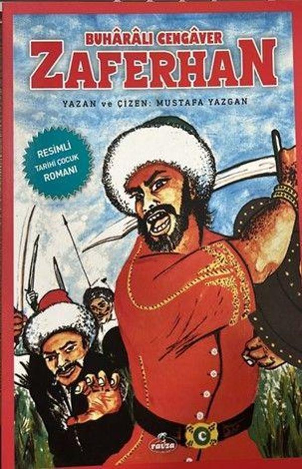 Buharalı Cengaver Zaferhan - Ravza Yayınları - Image 1