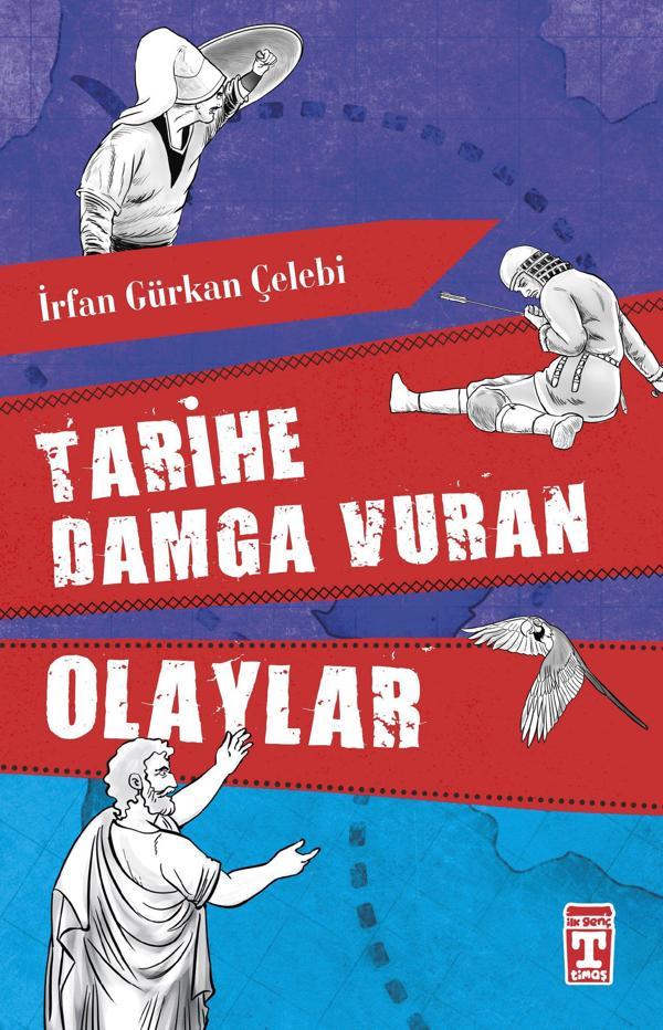 Tarihe Damga Vuran Olaylar - Timaş Yayınları - Image 1