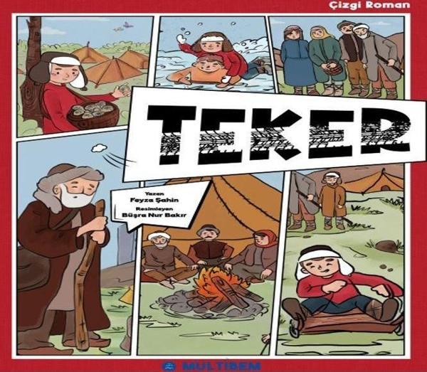 Multibem Yayınları Teker - Multibem Yayınları - Image 1