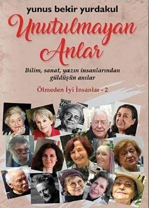 Klaros Yayınları Unutulmayan Anlar - Klaros Yayınları - Image 1