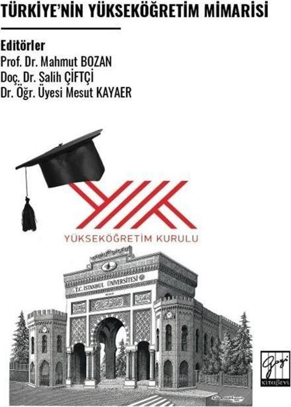 Türkiye’nin Yükseköğretim Mimarisi - Gazi Kitabevi - Image 1