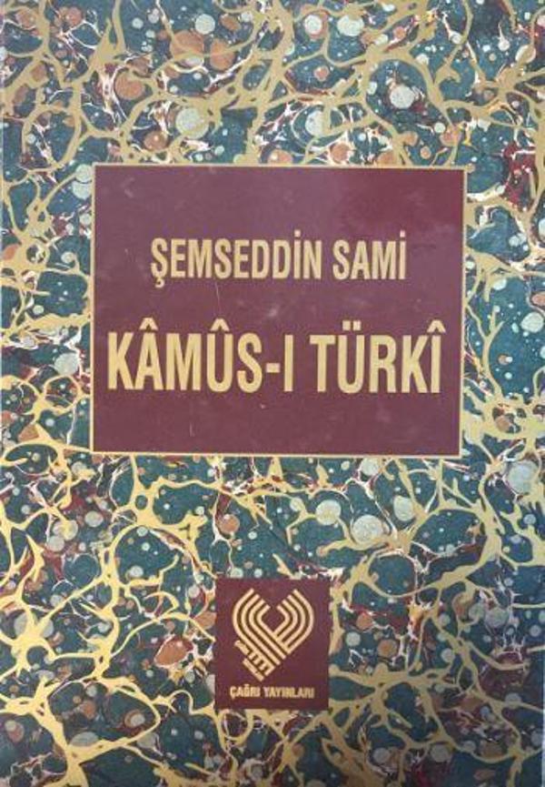 Kamus-ı Türki - Çağrı Yayınları - Image 1