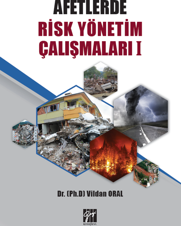 Afetlerde Risk Yönetim Çalışmaları 1 - Gazi Kitabevi - Image 1