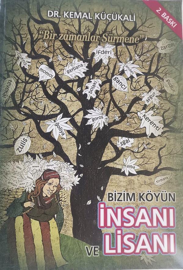 Bizim Köyün İnsanı Ve Lisanı - Serander Yayınları - Image 1