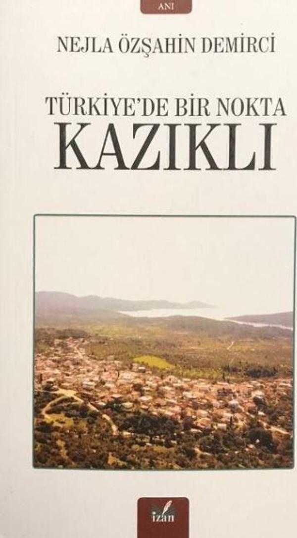 Kazıklı - Türkiye’de Bir Nokta - İzan Yayıncılık - Image 1
