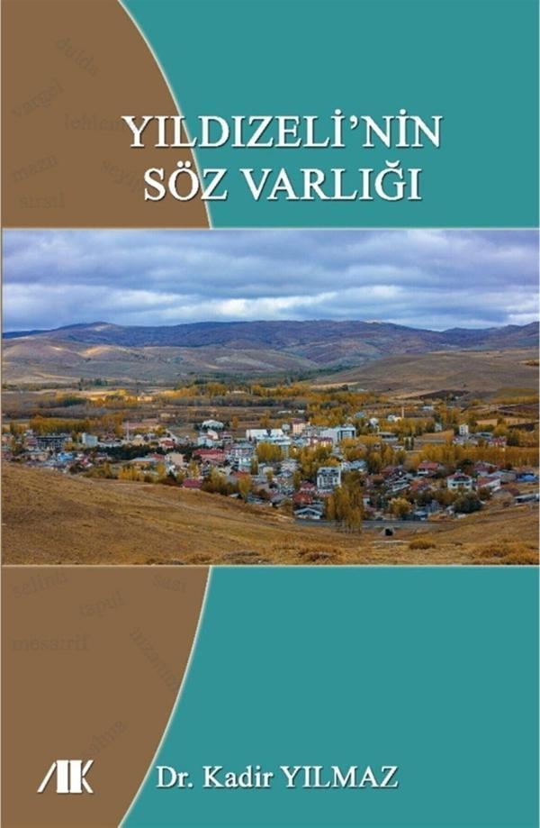 Yıldızeli’nin Söz Varlığı - Akademik Kitaplar - Image 1