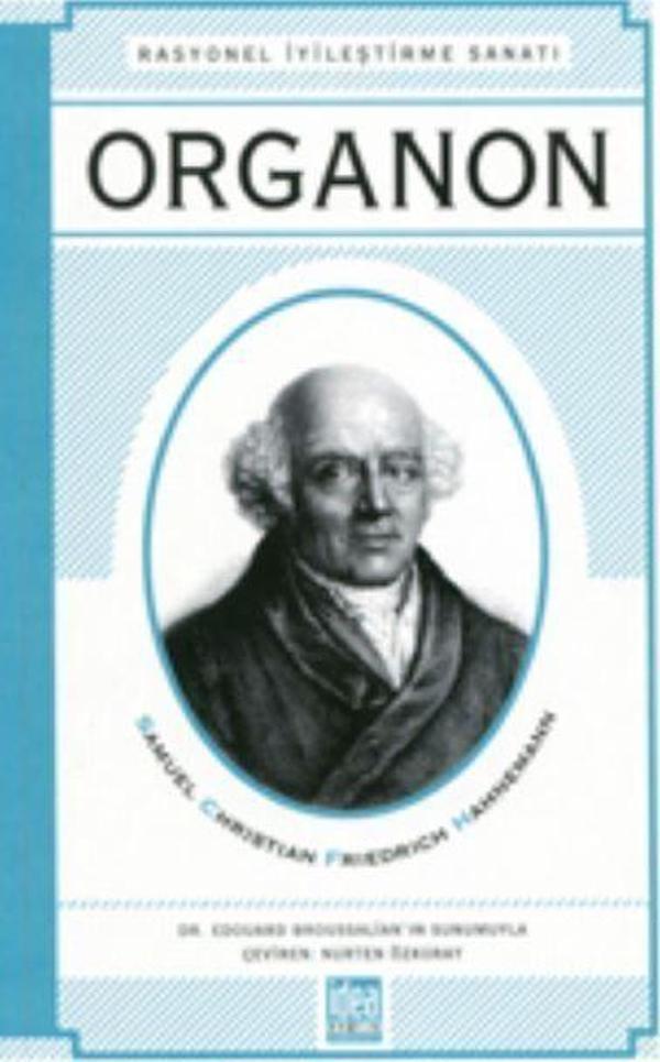 Organon : Rasyonel İyileştirme Sanatı - Belge Yayınları - Image 1