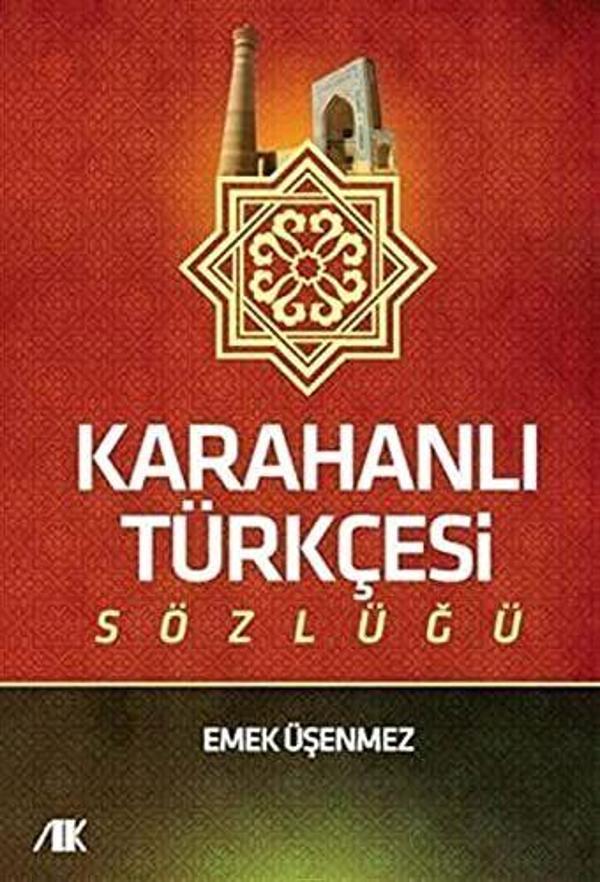 Karahanlı Türkçesi Sözlüğü - Akademik Kitaplar - Image 1