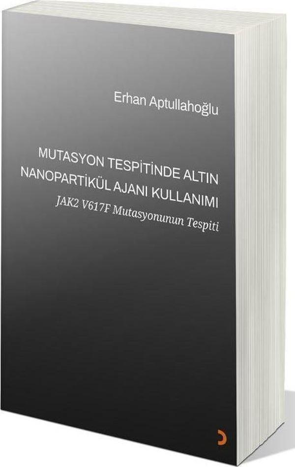 Mutasyon Tespitinde Altın Nanopartikül Ajanı Kullanımı - Cinius Yayınevi - Image 1