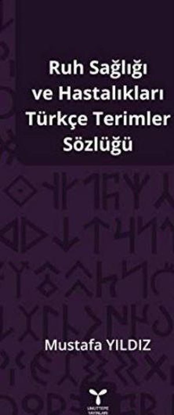 Ruh Sağlığı ve Hastalıkları Türkçe Terimler Sözlüğü - Umuttepe - Image 1
