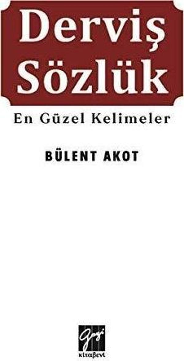 Gazi Kitabevi Derviş Sözlük - Gazi Kitabevi - Image 1