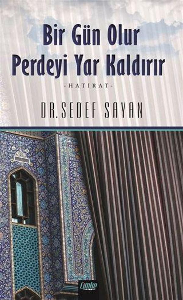 Bir Gün Olur Perdeyi Yar Kaldırır - Çimke - Image 1