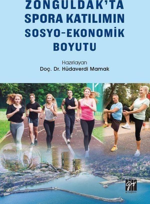 Zonguldak'ta Spora Katılımın Sosyo-Ekonomik Boyutu - Gazi Kitabevi - Image 1