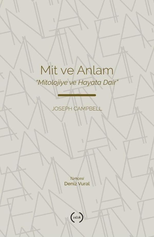 Mit ve Anlam - Islık Yayınları - Image 1