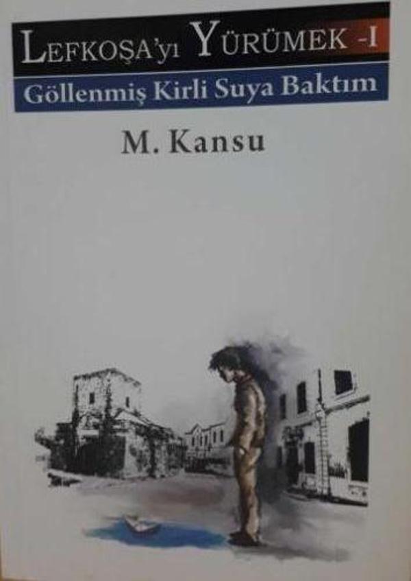 Lefkoşayı Yürümek - I - Ürün Yayınları - Image 1